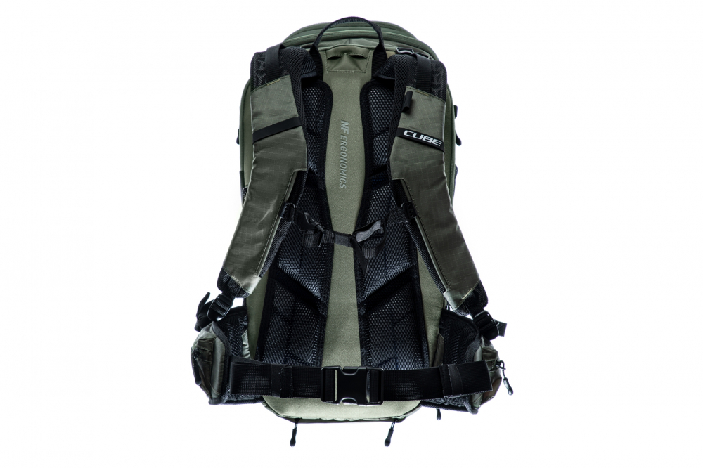 RUCSAC CUBE ATX 30 TM OLIVE [2]