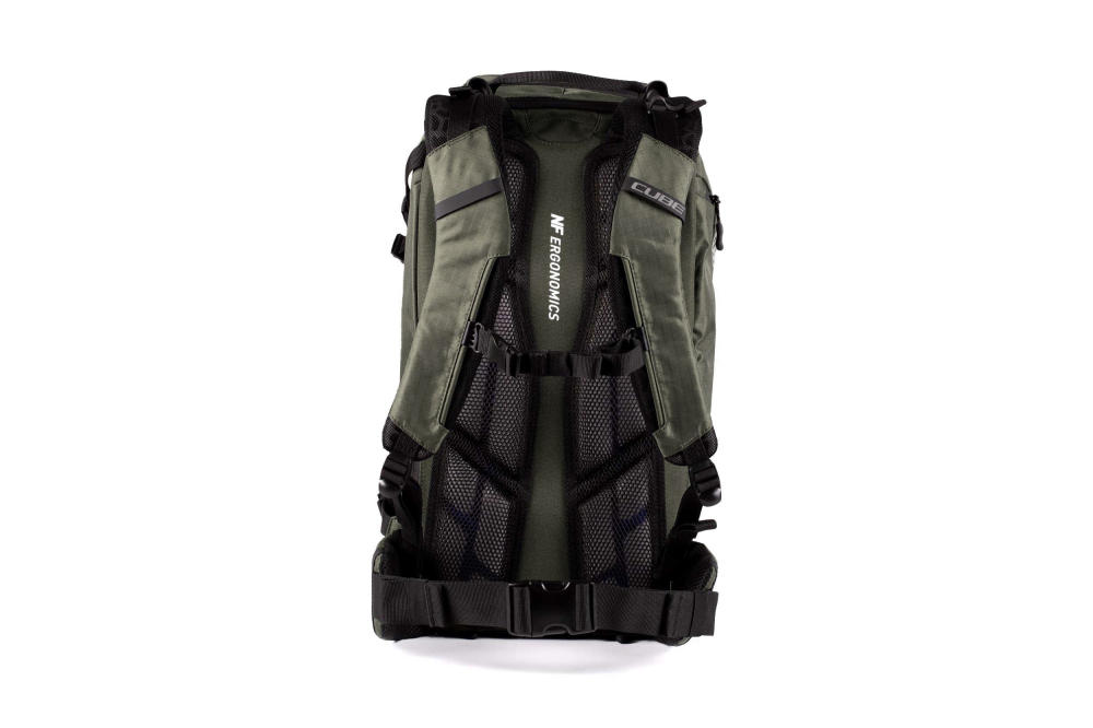 RUCSAC CUBE BACKPACK ATX 22 TM Reed Green [2]