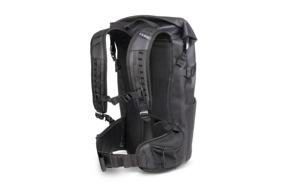 RUCSAC CUBE BACKPACK MTB 14 PRO Negru [2]