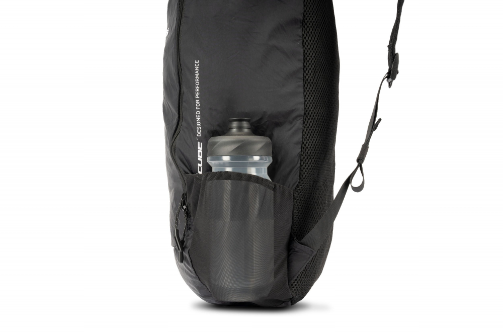 RUCSAC CUBE BACKPACK PURE 16 ULTRALIGHT Black [5]
