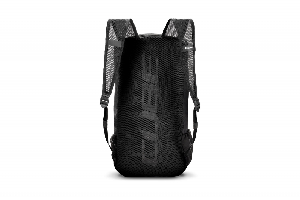 RUCSAC CUBE BACKPACK PURE 16 ULTRALIGHT Black [2]