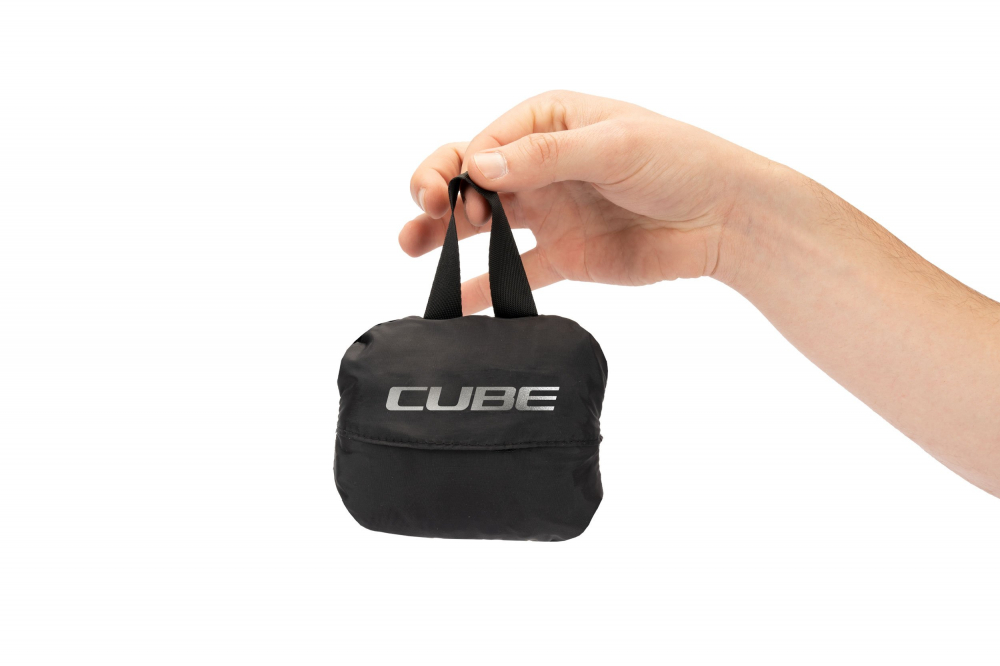 RUCSAC CUBE BACKPACK PURE 16 ULTRALIGHT Black [3]