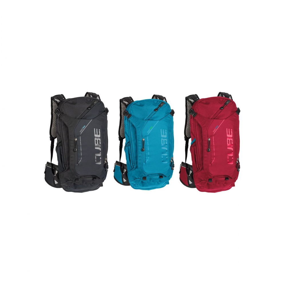 RUCSAC CUBE EDGE TRAIL ROSU [2]
