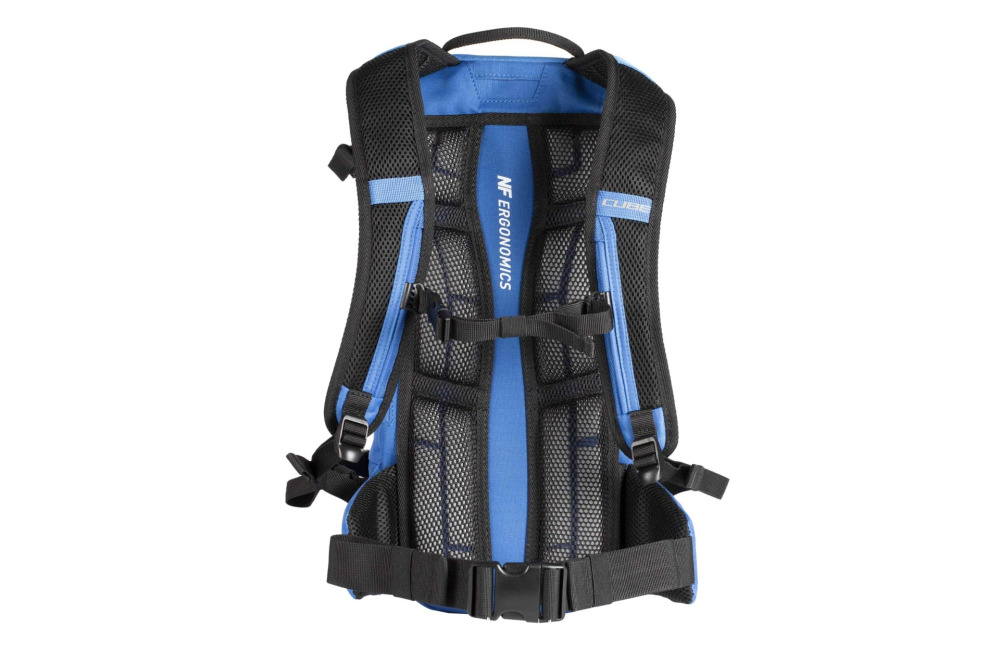 RUCSAC CUBE PURE 12 ALBASTRU [2]