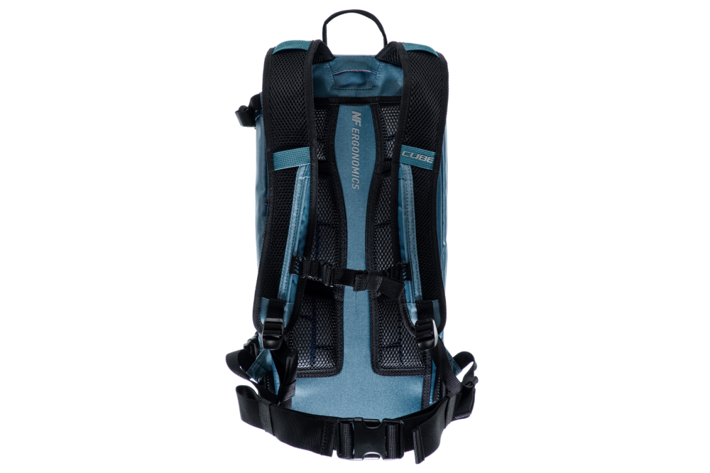 RUCSAC CUBE PURE 12 CMPT ALBASTRU [2]