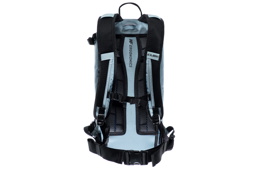 RUCSAC CUBE PURE 12 CMPT ALBASTRU DESCHIS [2]