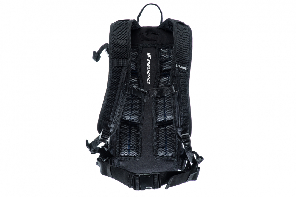 RUCSAC CUBE PURE 12 CMPT NEGRU [2]