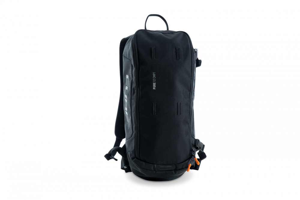 RUCSAC CUBE PURE 12 CMPT NEGRU [1]