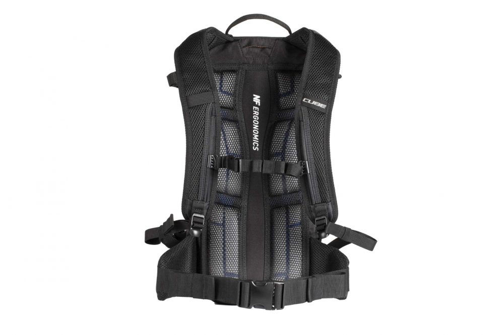 RUCSAC CUBE PURE 12 NEGRU [2]