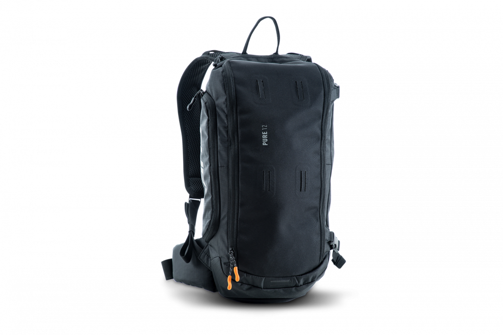 RUCSAC CUBE PURE 12 NEGRU [1]