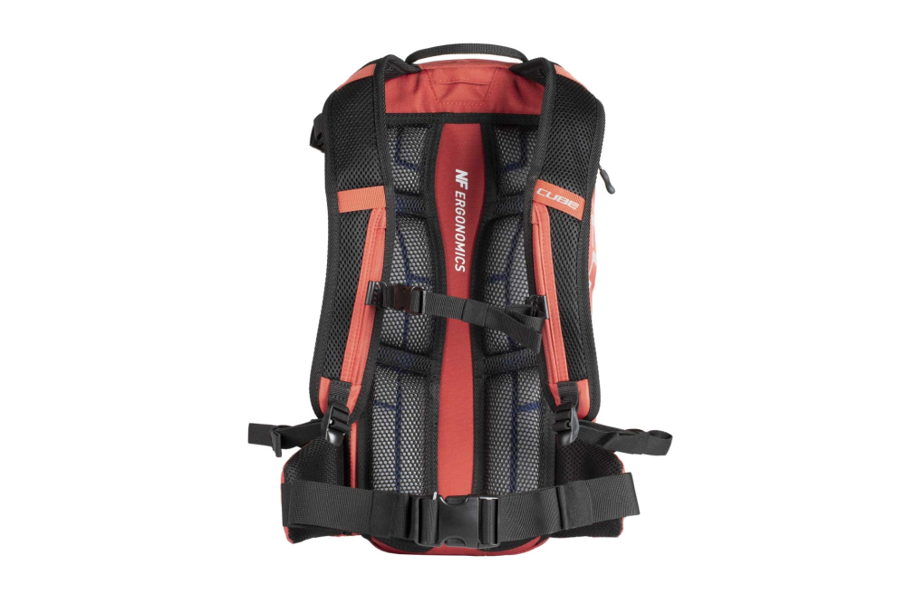 RUCSAC CUBE PURE 12 ROSU [2]