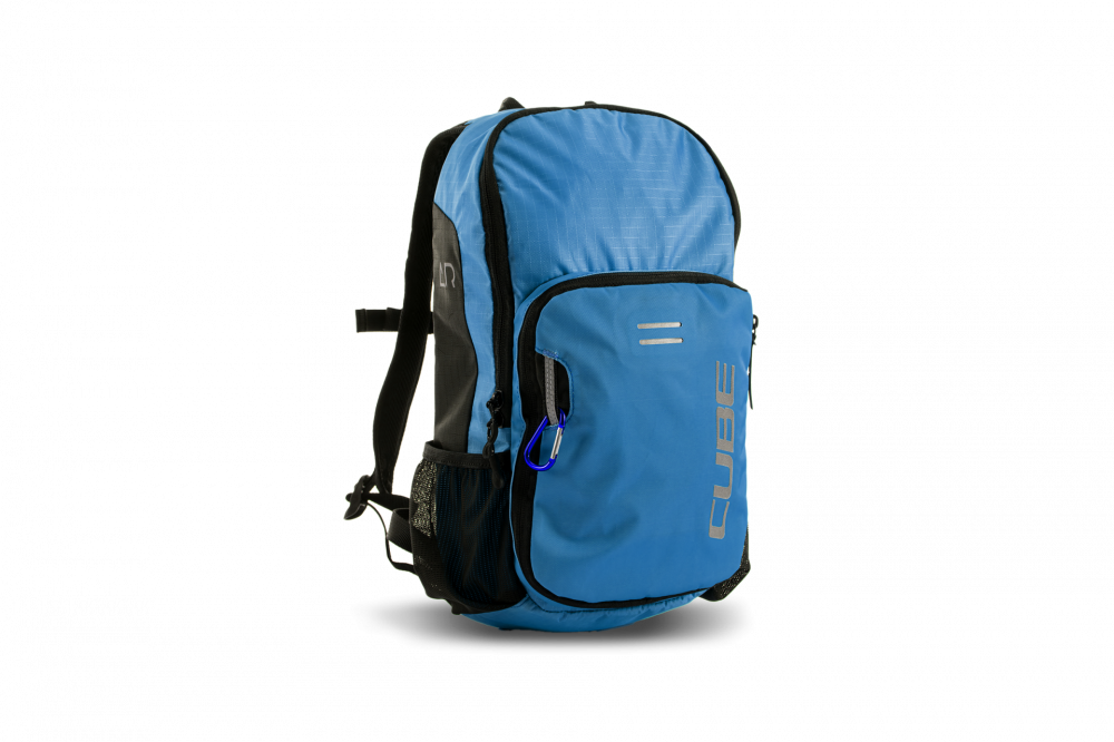 RUCSAC CUBE PURE 6 ROOKIE ALBASTRU/NEGRU [1]