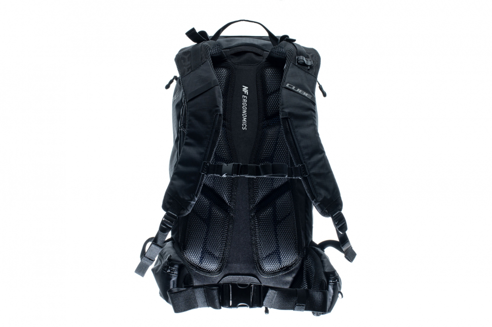 RUCSAC CUBE VERTEX 16 NEGRU [2]