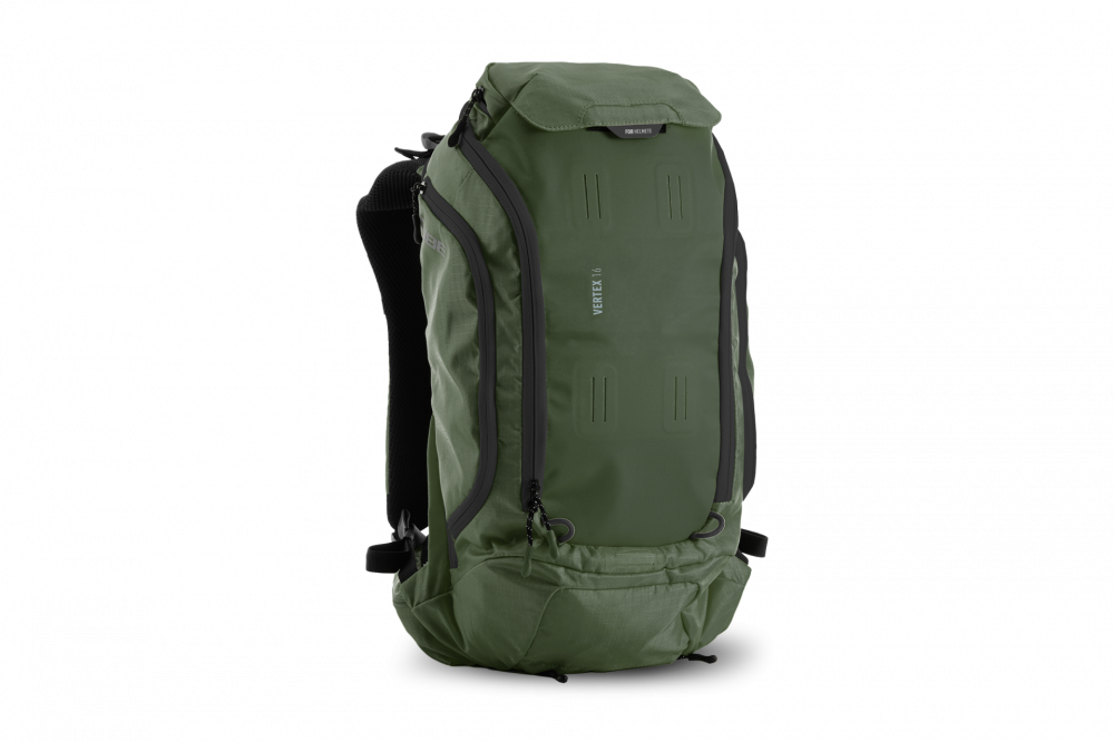 RUCSAC CUBE VERTEX 16 TM OLIVE [1]