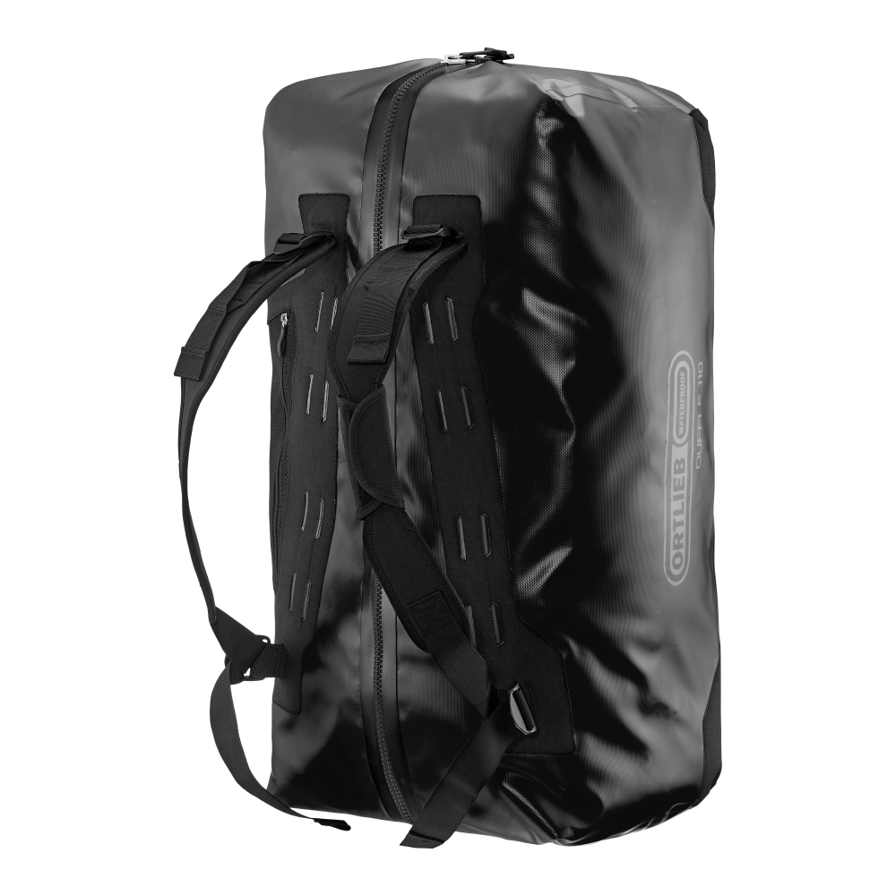 RUCSAC/GEANTA ORTLIEB DUFFLE 110L Black [2]