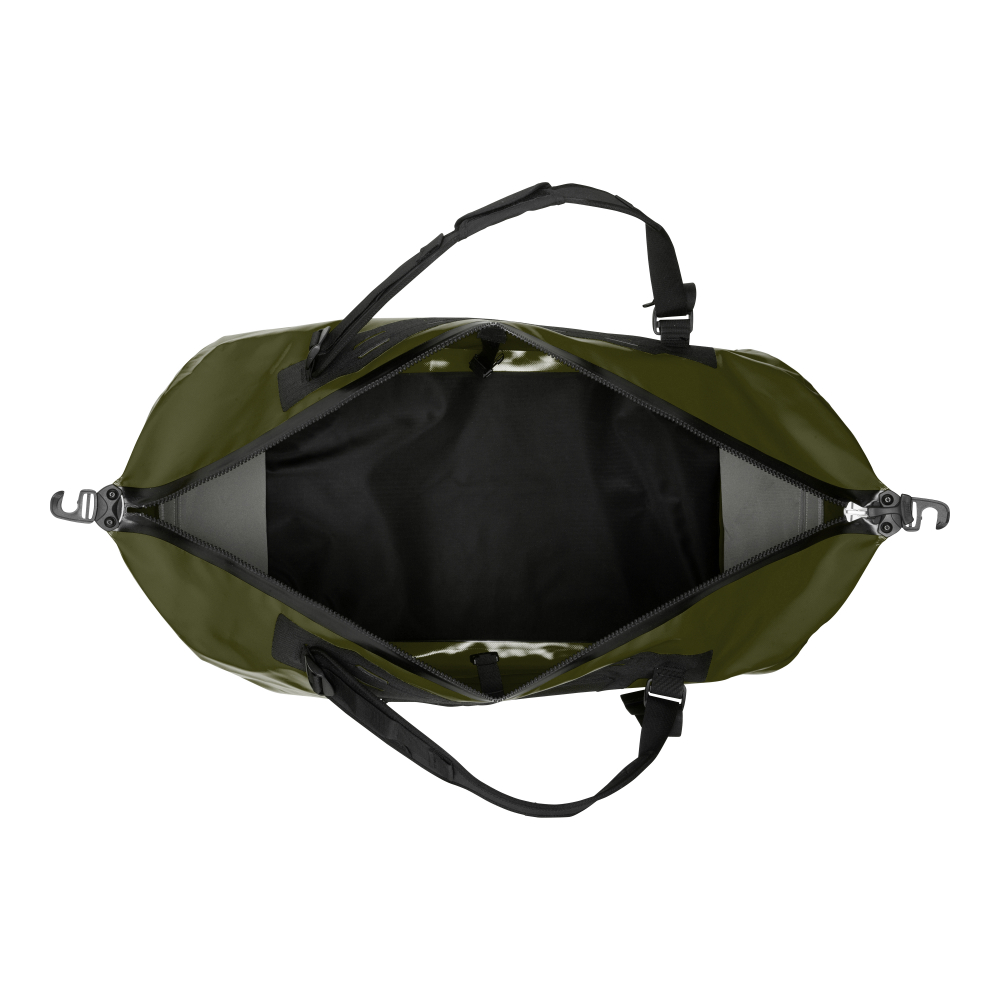 RUCSAC/GEANTA ORTLIEB DUFFLE 110L Olive - black [4]