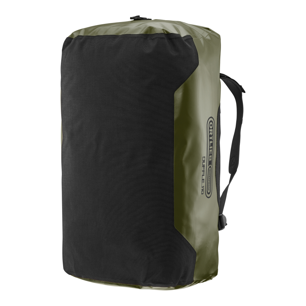 RUCSAC/GEANTA ORTLIEB DUFFLE 110L Olive - black [3]