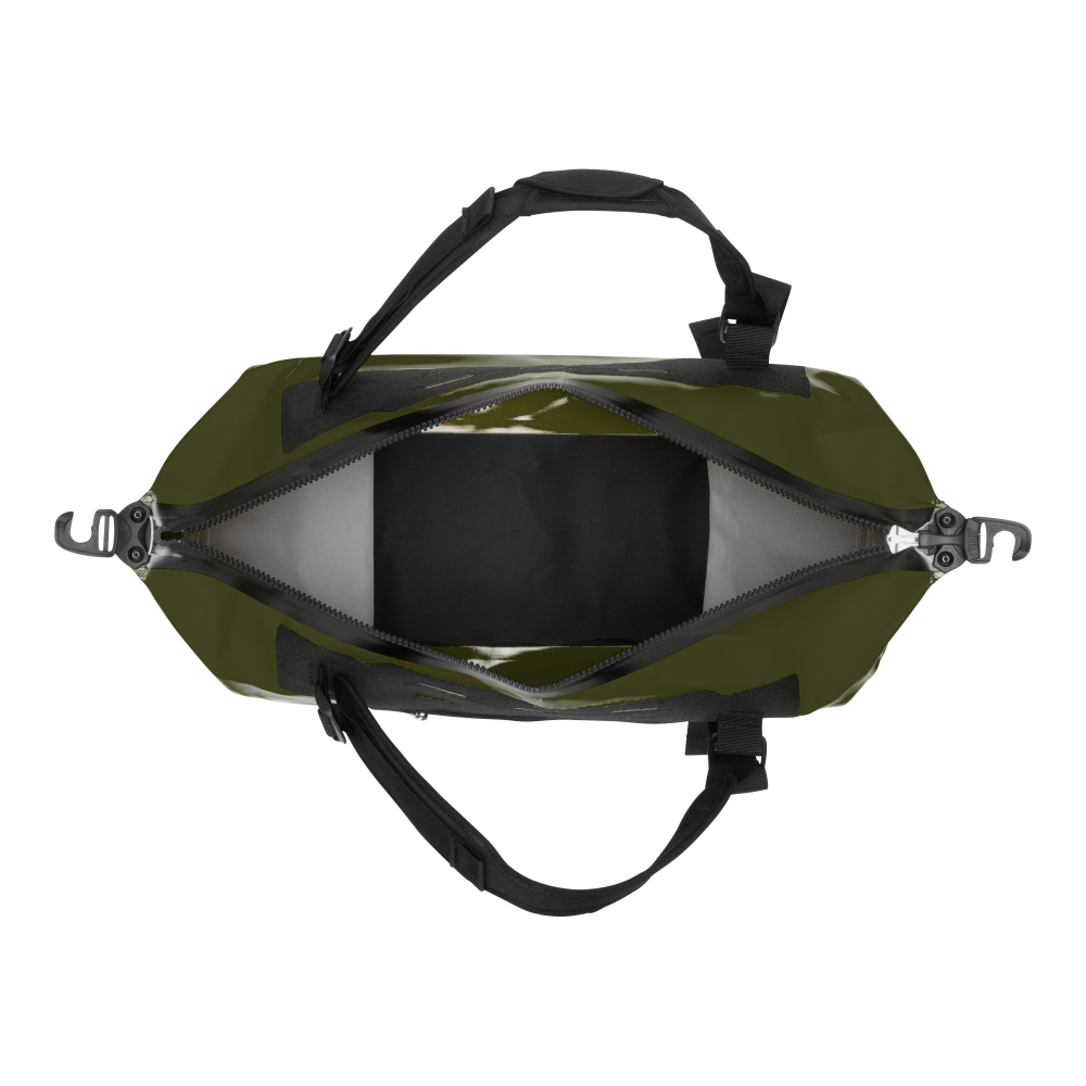 RUCSAC/GEANTA ORTLIEB DUFFLE 40L Olive - black [5]