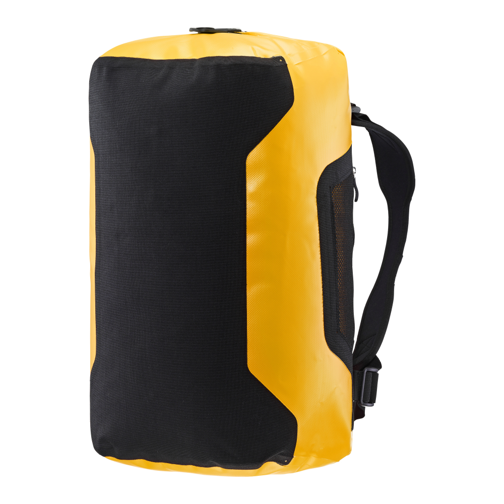 RUCSAC/GEANTA ORTLIEB DUFFLE 40L Sunyellow - black [3]