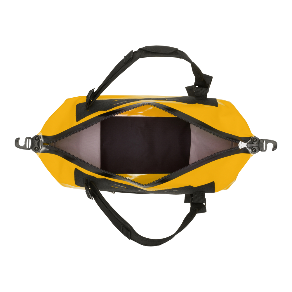 RUCSAC/GEANTA ORTLIEB DUFFLE 40L Sunyellow - black [4]