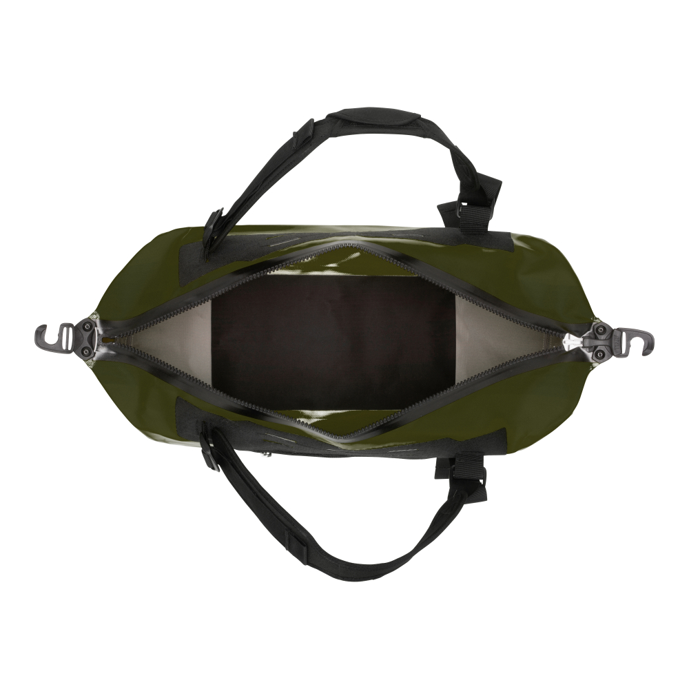 RUCSAC/GEANTA ORTLIEB DUFFLE 60L Olive - black [4]