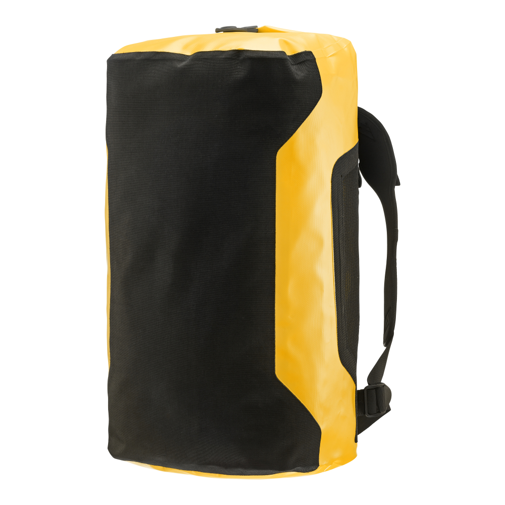 RUCSAC/GEANTA ORTLIEB DUFFLE 60L Sunyellow - black [3]