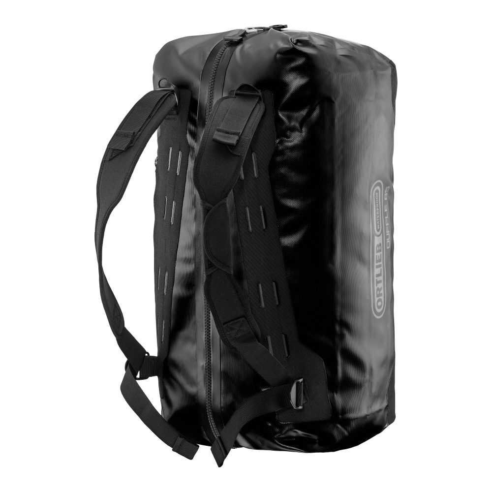 RUCSAC/GEANTA ORTLIEB DUFFLE 85L Black [2]