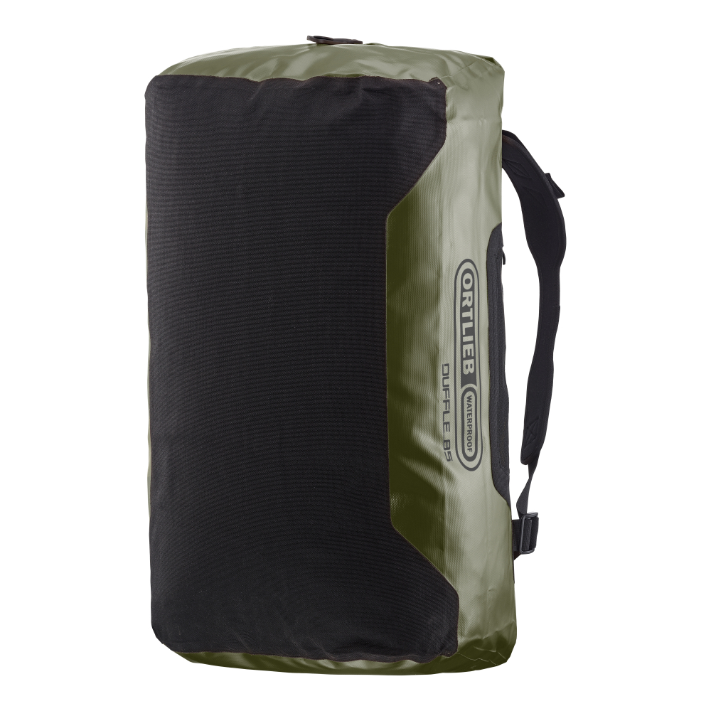 RUCSAC/GEANTA ORTLIEB DUFFLE 85L Olive - black [3]