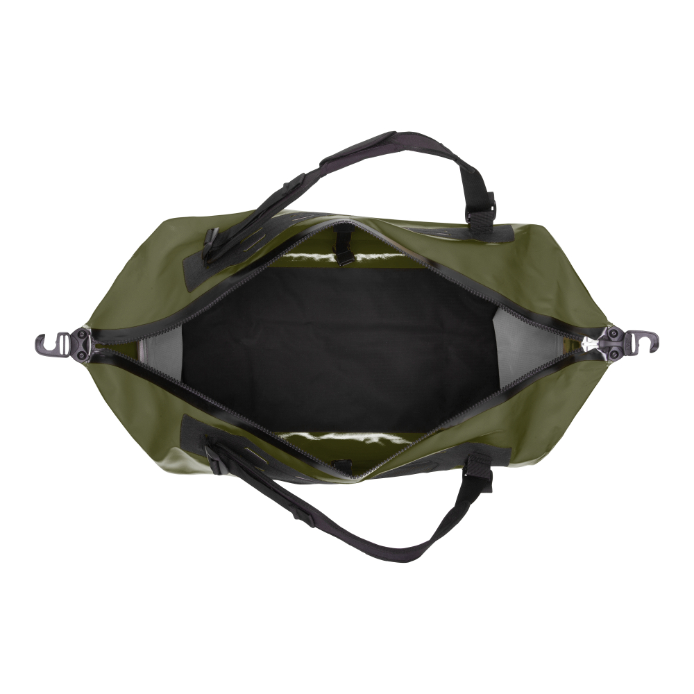 RUCSAC/GEANTA ORTLIEB DUFFLE 85L Olive - black [5]