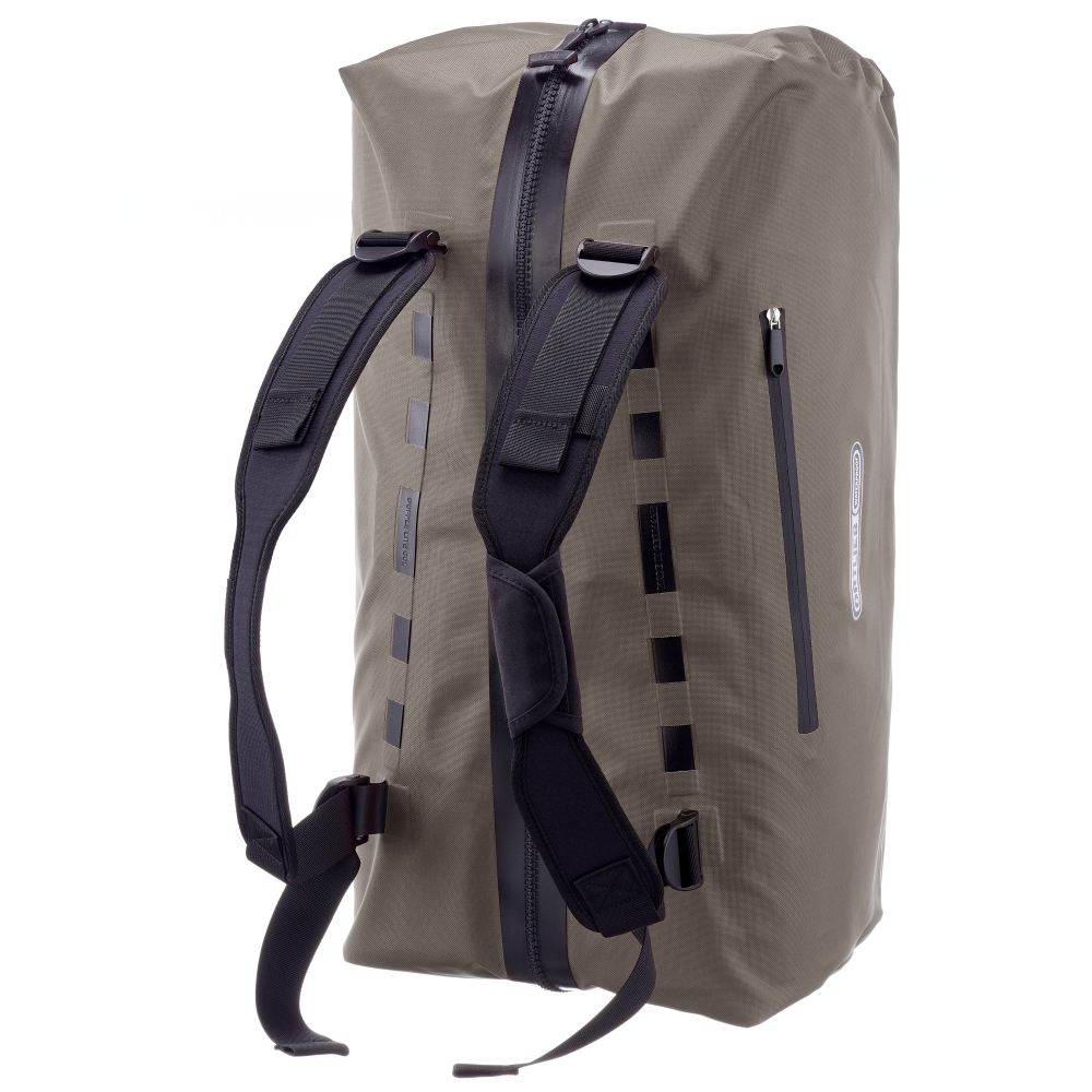 RUCSAC/GEANTA ORTLIEB DUFFLE LITE 60L Dark sand [2]