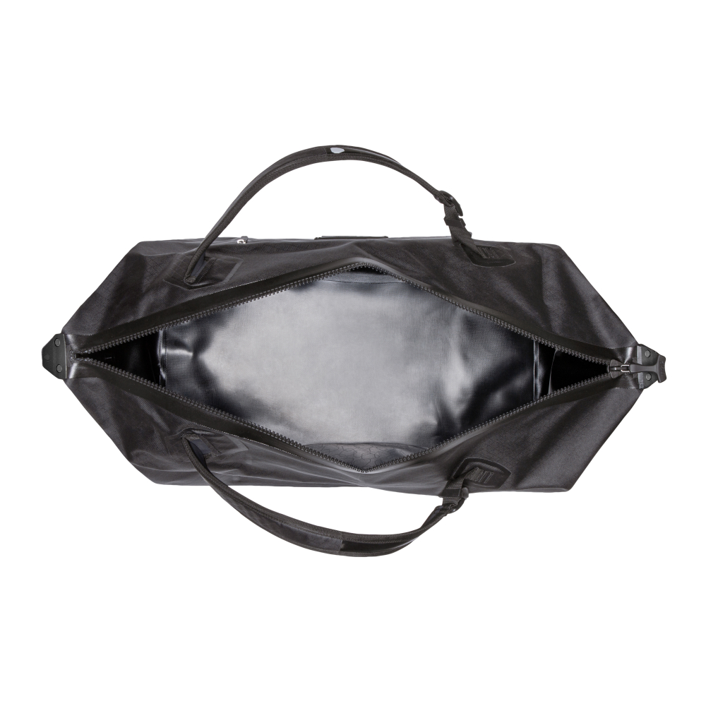 RUCSAC/GEANTA ORTLIEB DUFFLE METROSPHERE 60 L Black embossed [4]