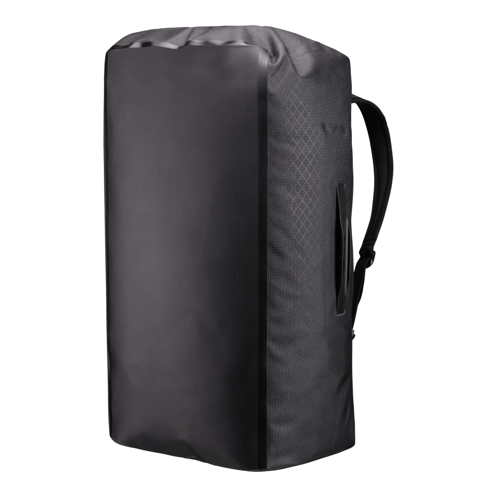 RUCSAC/GEANTA ORTLIEB DUFFLE METROSPHERE 60 L Black embossed [3]