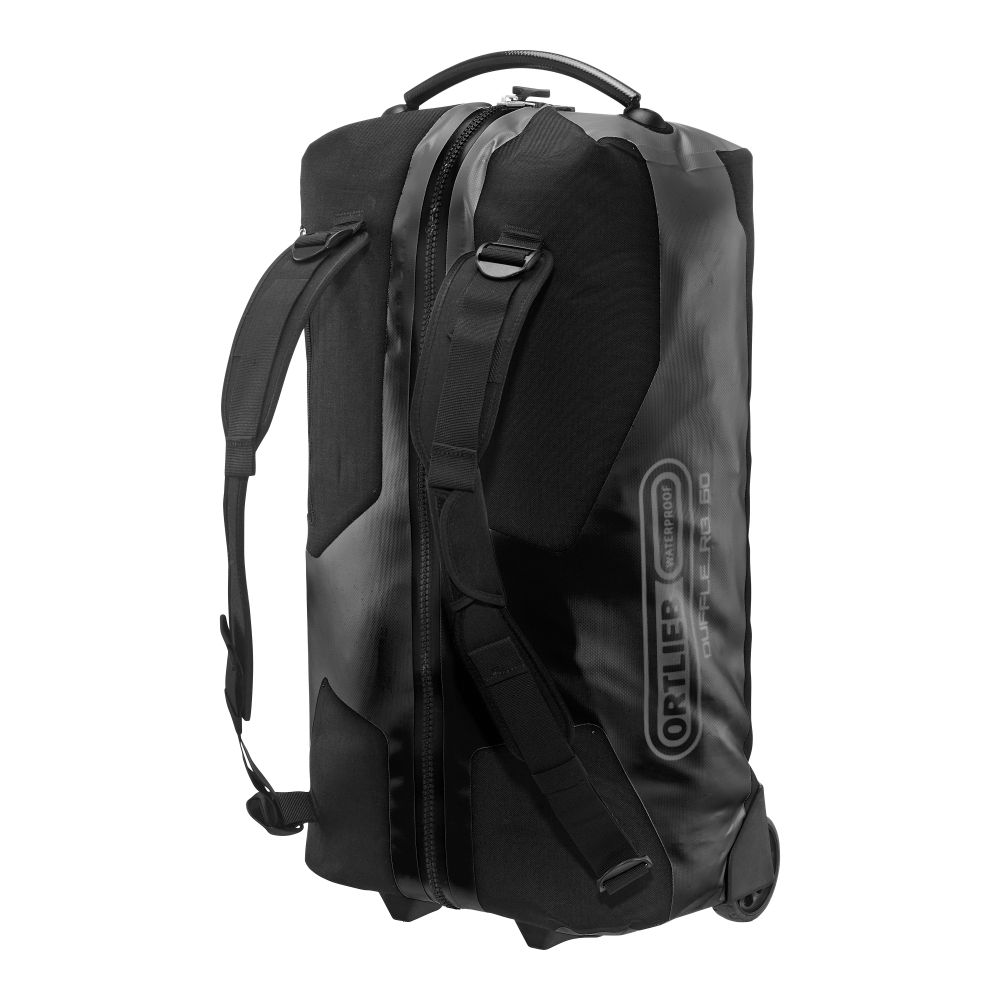 RUCSAC/GEANTA ORTLIEB DUFFLE RG BLACK 60 L [2]