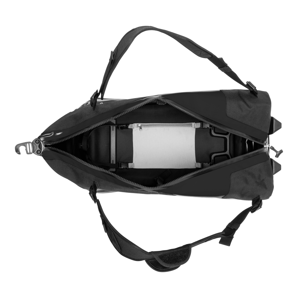 RUCSAC/GEANTA ORTLIEB DUFFLE RG BLACK 60 L [5]