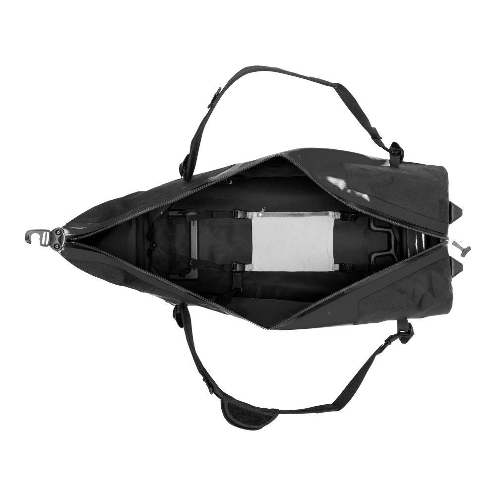 RUCSAC/GEANTA ORTLIEB DUFFLE RG BLACK 85 L [5]