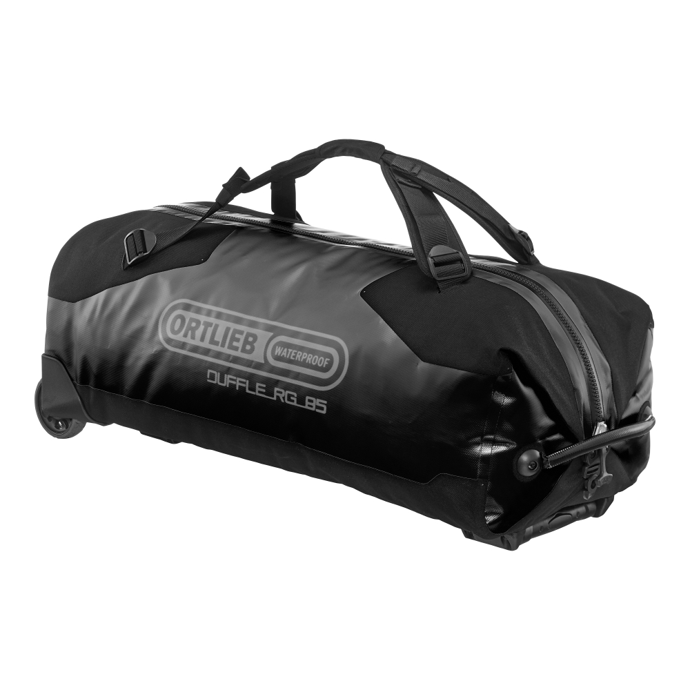 RUCSAC/GEANTA ORTLIEB DUFFLE RG BLACK 85 L [4]