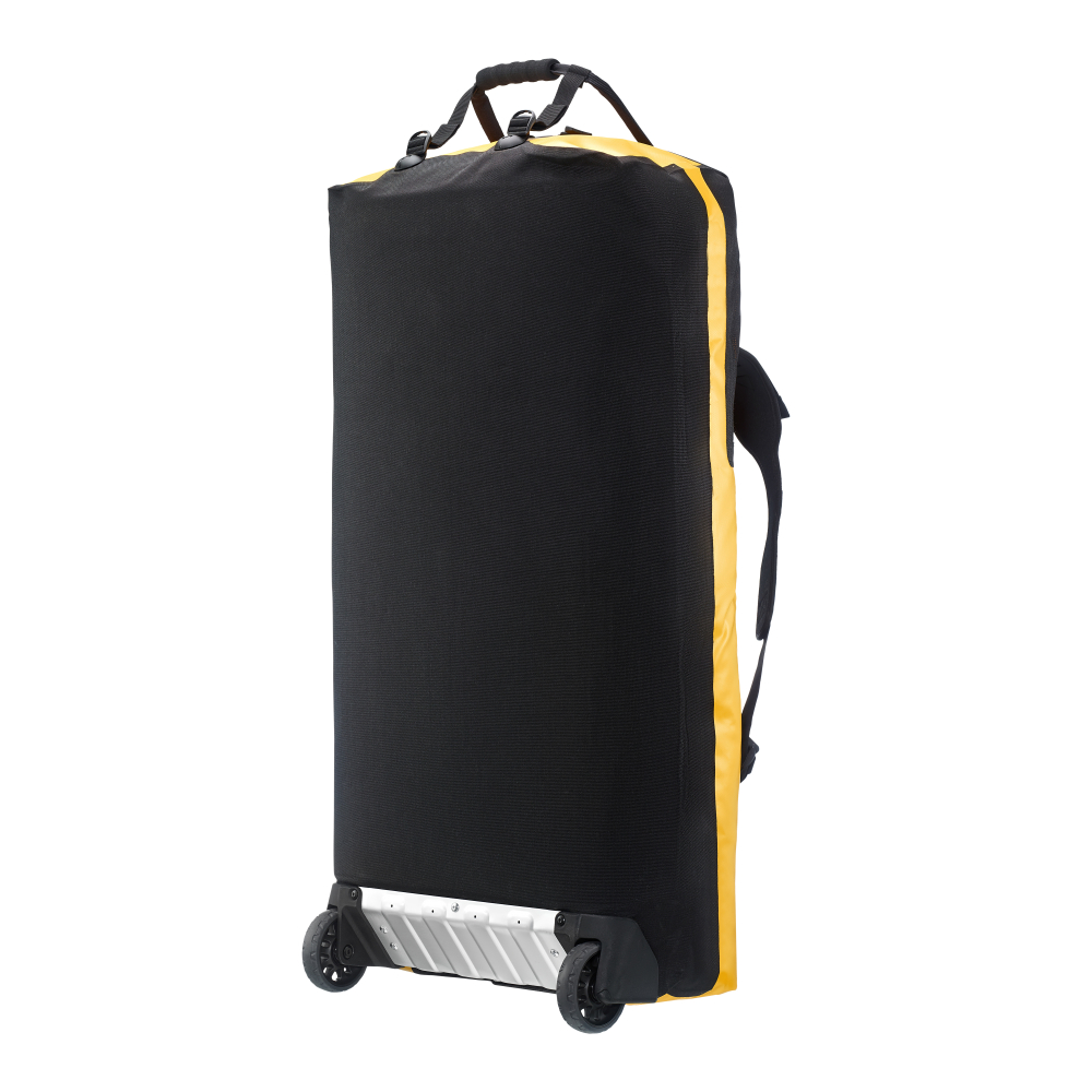 RUCSAC/GEANTA ORTLIEB DUFFLE RS 140L Sunyellow - Black [3]