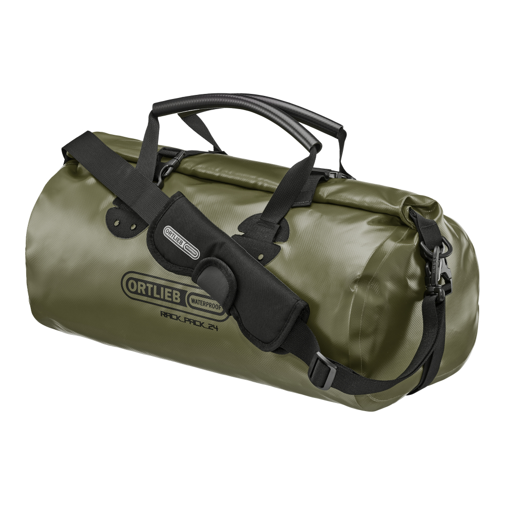 RUCSAC/GEANTA ORTLIEB RACK-PACK 24L Olive [2]