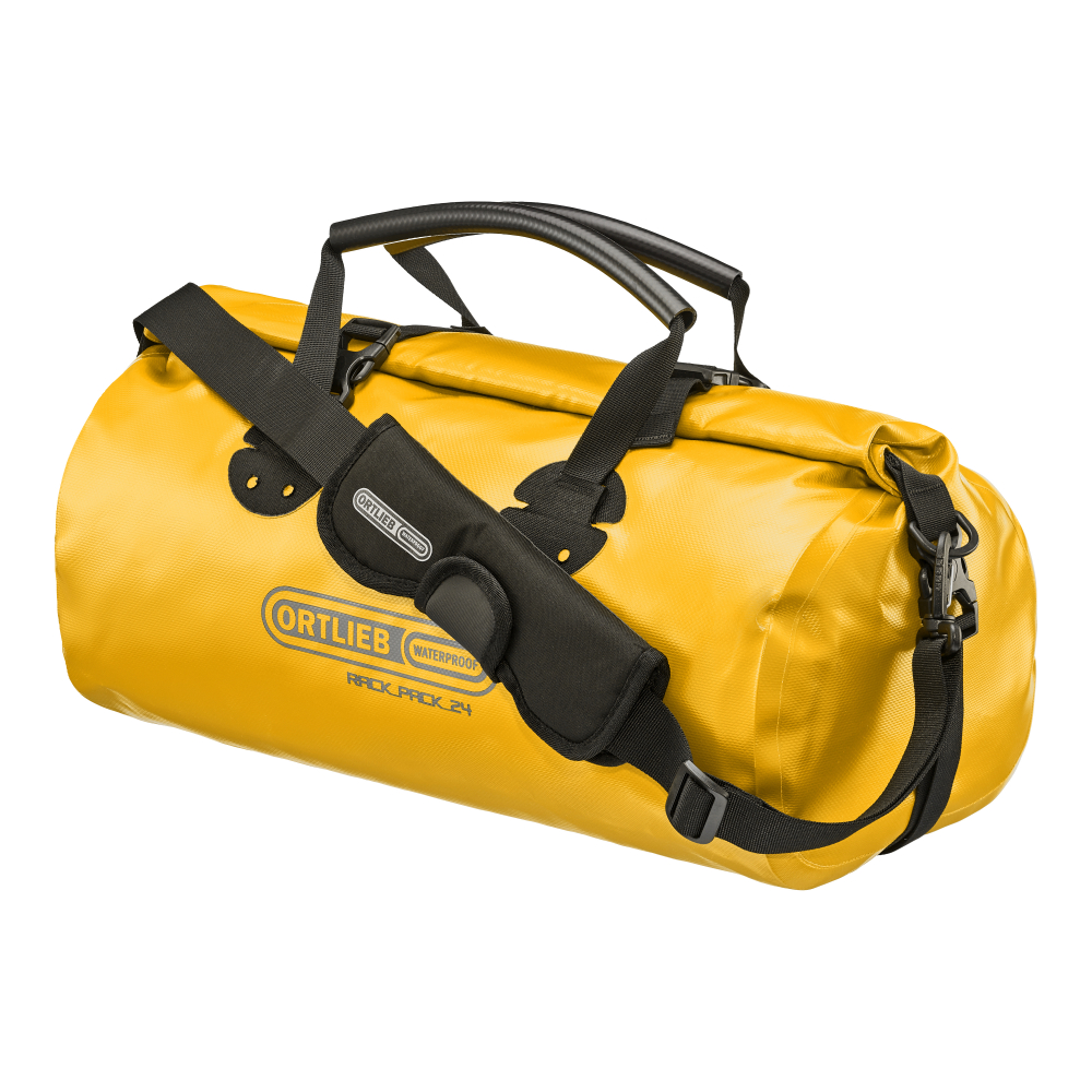 RUCSAC/GEANTA ORTLIEB RACK-PACK 24L Sunyellow [2]