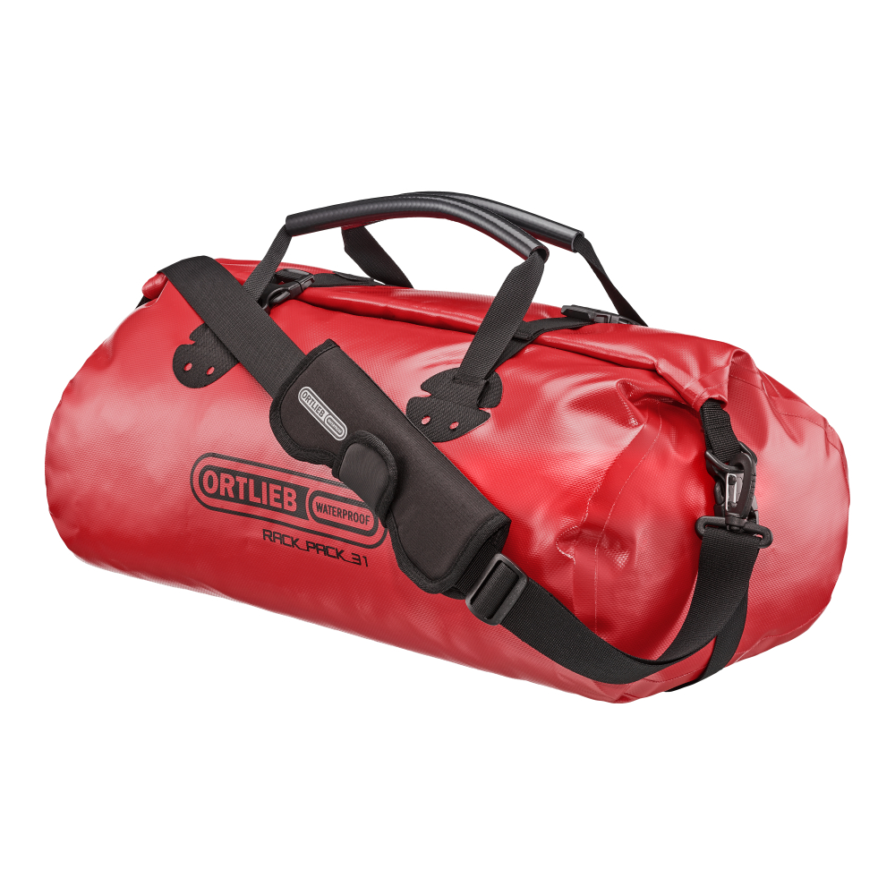 RUCSAC/GEANTA ORTLIEB RACK-PACK 31L Red [2]
