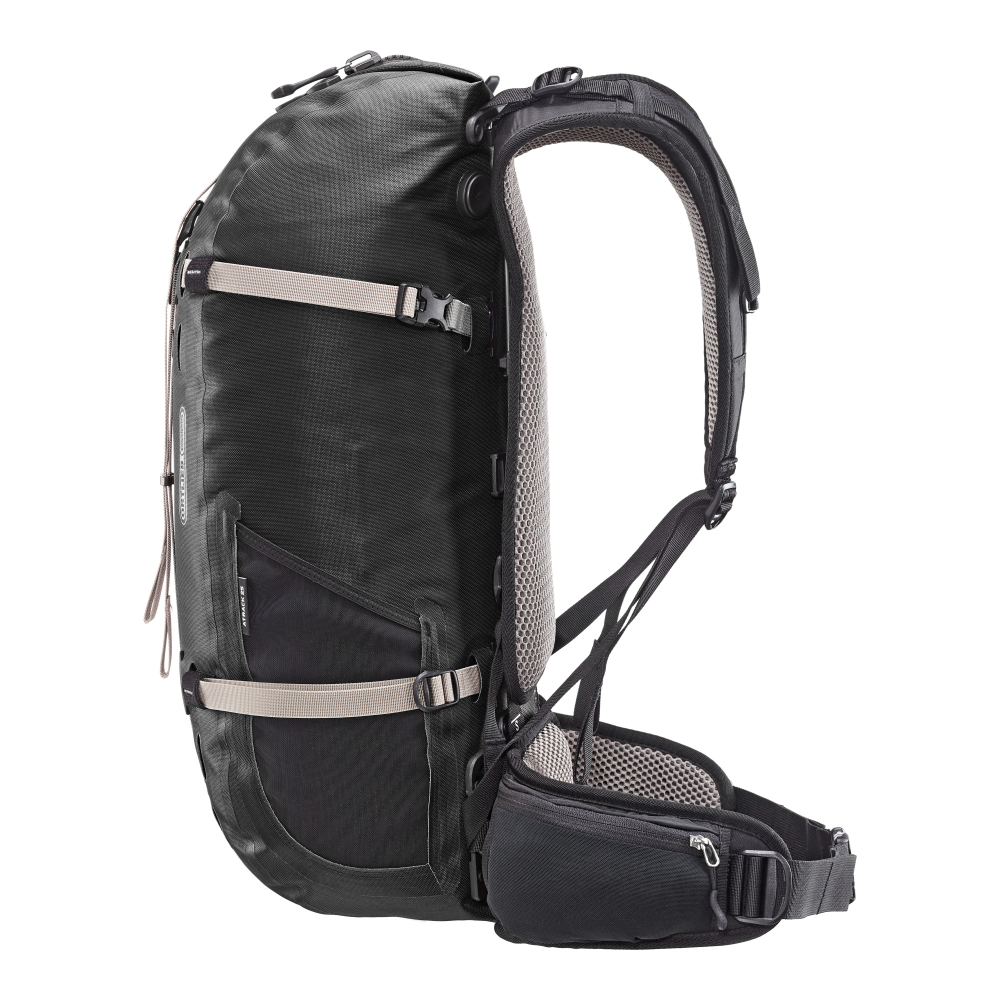 RUCSAC ORTLIEB ATRACK 25L Black [3]