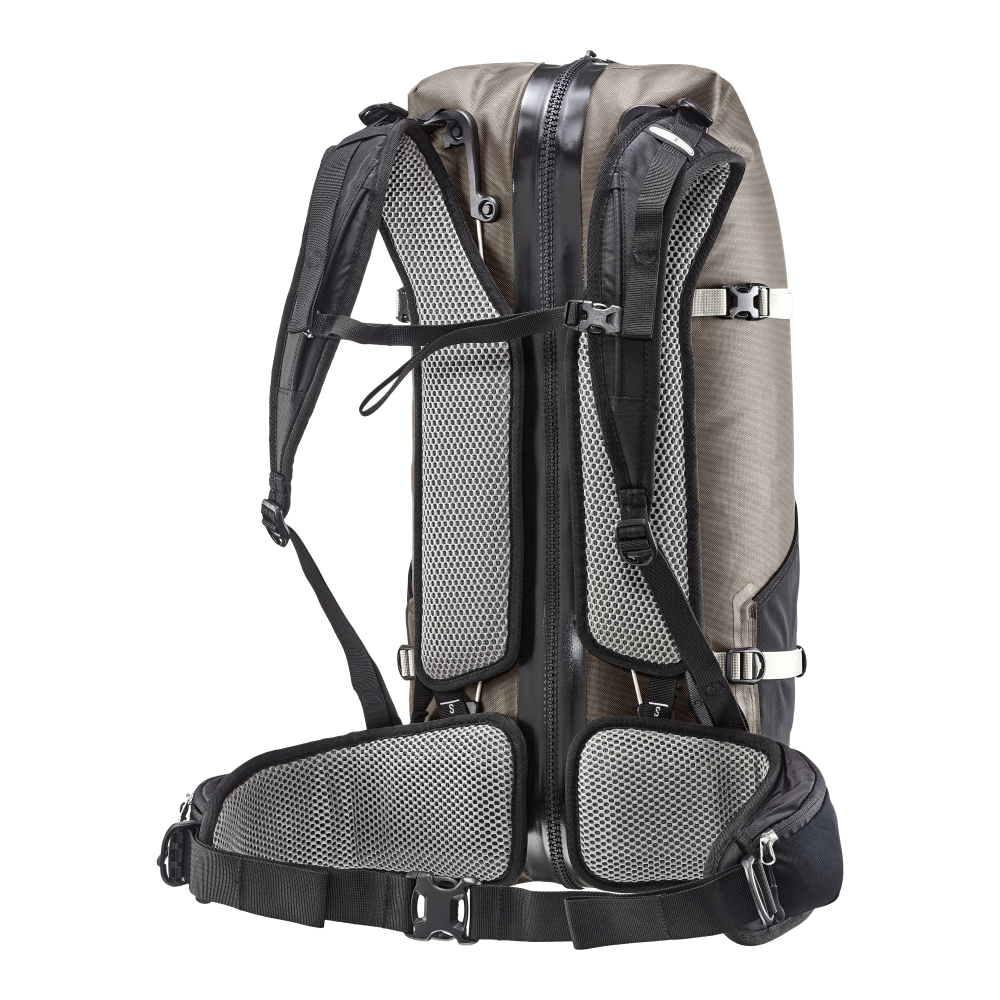 RUCSAC ORTLIEB ATRACK 35L Dark sand [2]