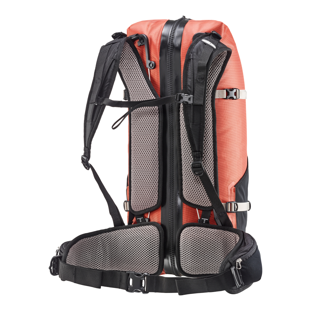 RUCSAC ORTLIEB ATRACK 35L Rooibos [2]