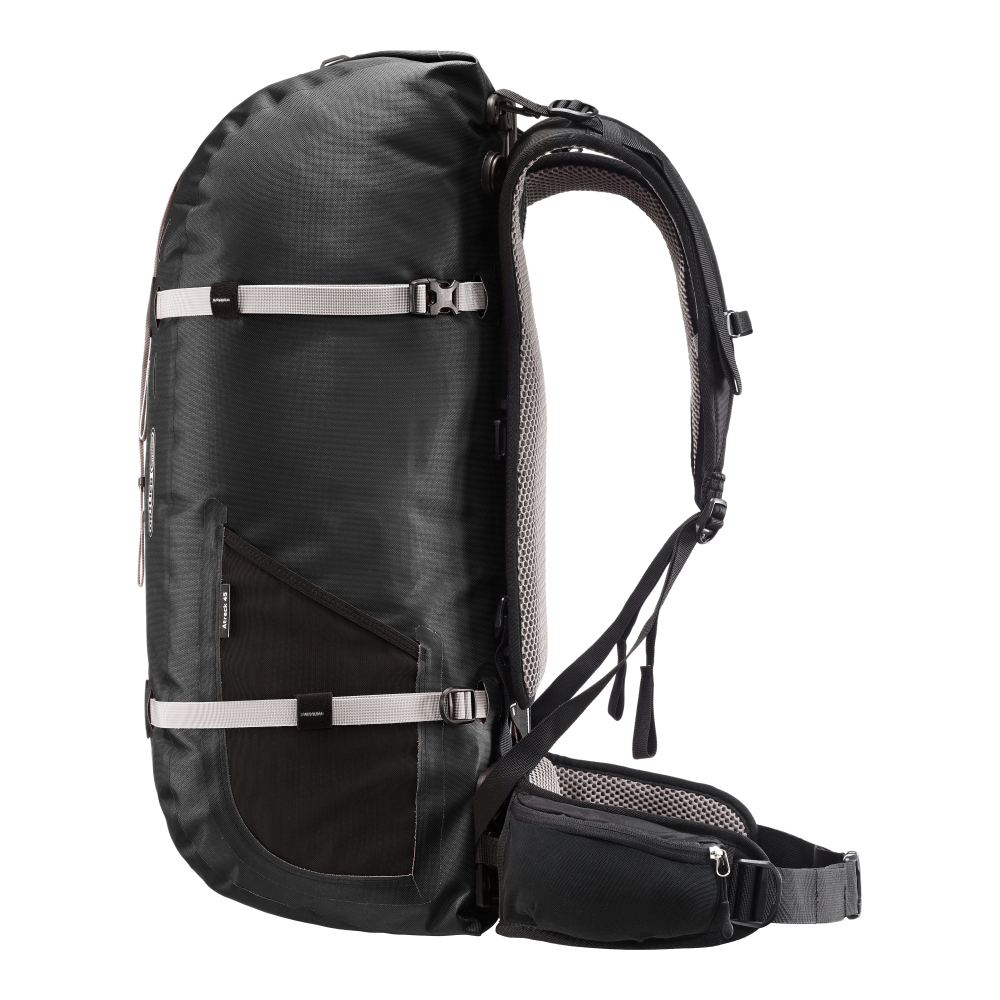 RUCSAC ORTLIEB ATRACK 45L Black [3]