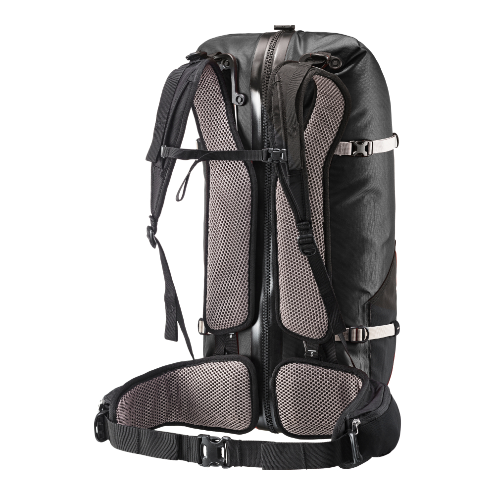 RUCSAC ORTLIEB ATRACK 45L Black [2]
