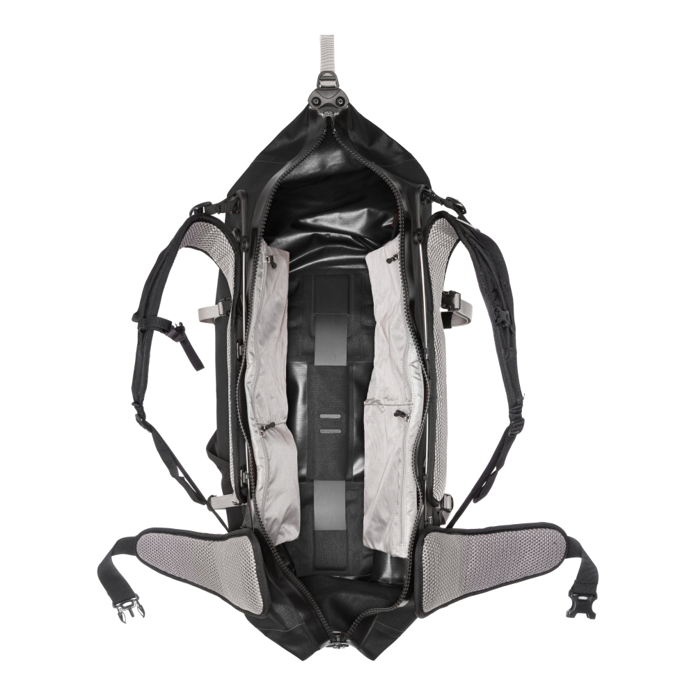 RUCSAC ORTLIEB ATRACK 45L Black [4]