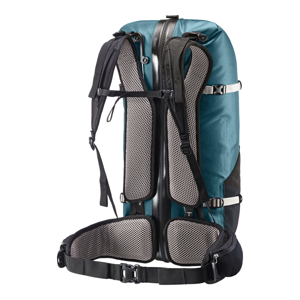 RUCSAC ORTLIEB ATRACK 45L Petrol [2]