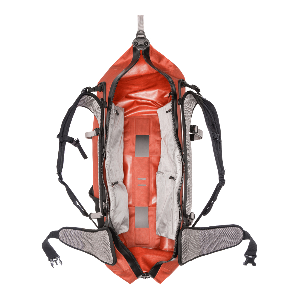 RUCSAC ORTLIEB ATRACK 45L Rooibos [4]
