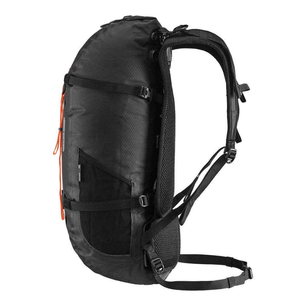 RUCSAC ORTLIEB ATRACK BIKE 25L Black matt [3]