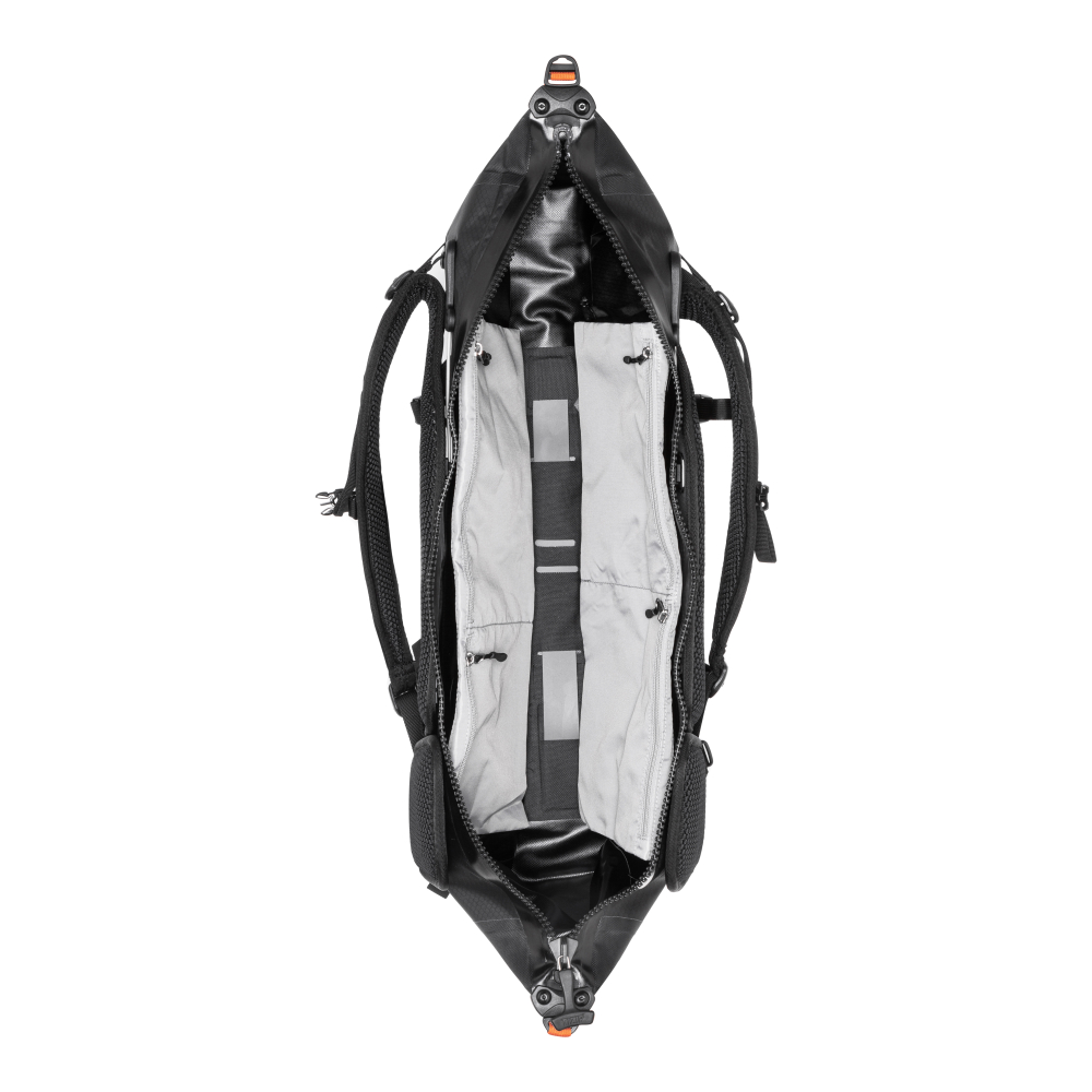 RUCSAC ORTLIEB ATRACK BIKE 25L Black matt [4]